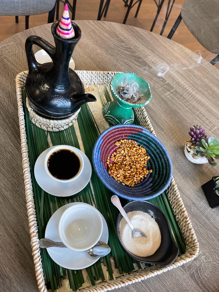 Lucy Ethiopian Coffee Photos 2